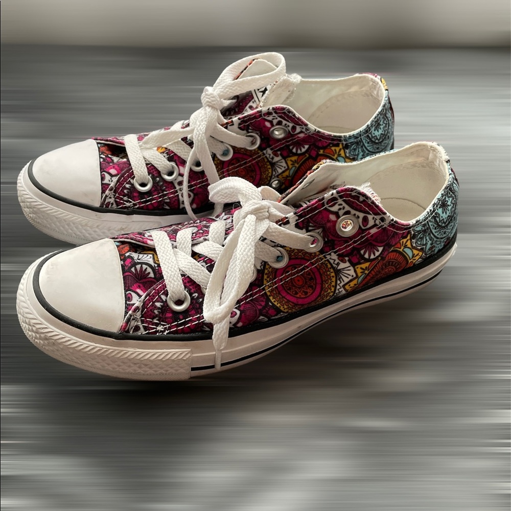 Converse All Star Lo Chuck Taylor - Mandala